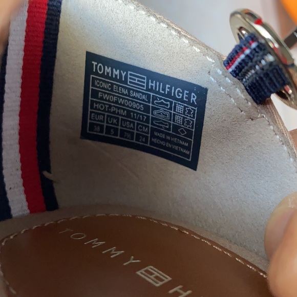 Tommy Hilfiger sandals - Picture 7 of 7